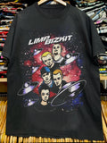 Vintage Limp Metal Biz Promo Black T-Shirt