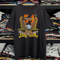 Eagle Bike Week Washed Black Tee